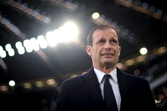 Allegri Admits Will Be on Duty Again Before the End of the Year