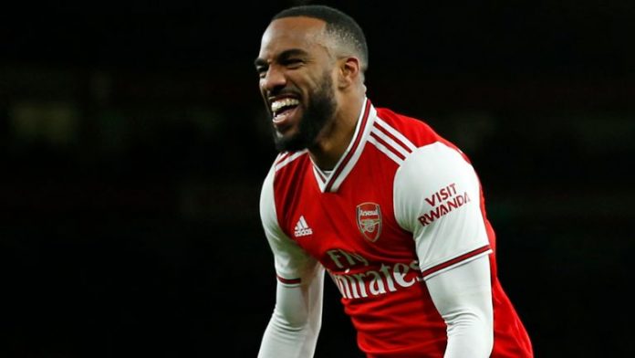 Lacazette Denies Will Leave Arsenal