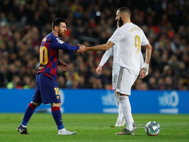 Real Madrid captain Sergio Ramos tells the secret why his teammates were able to roll Barcelona on the El Clasico stage