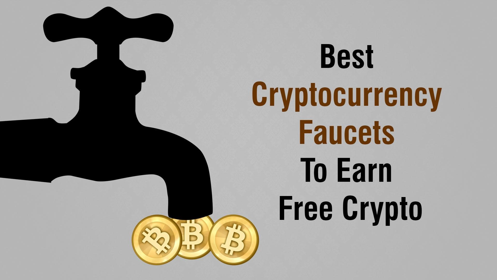 best crypto faucets 2020