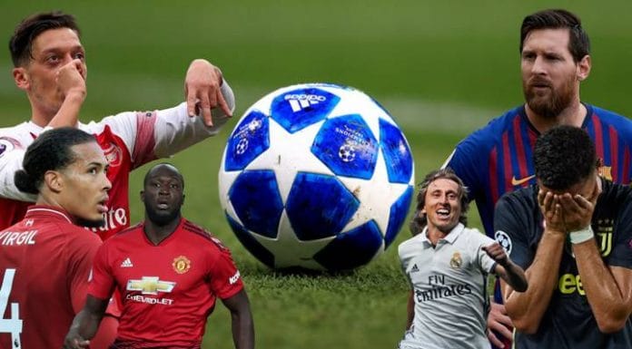 5 Richest Footballers of The World You Should Know