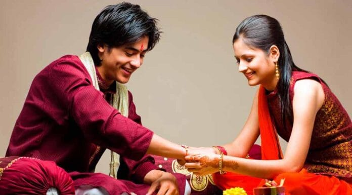 Raksha Bandhan Celebrations