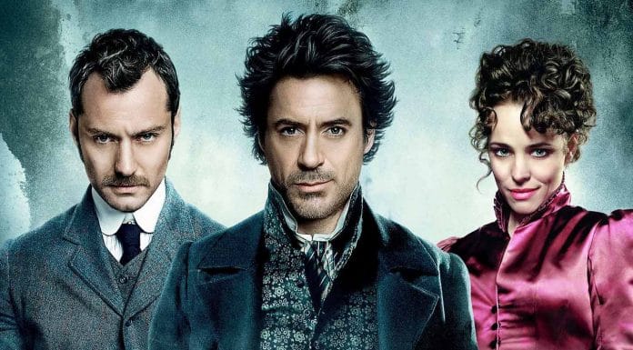 Sherlock Holmes