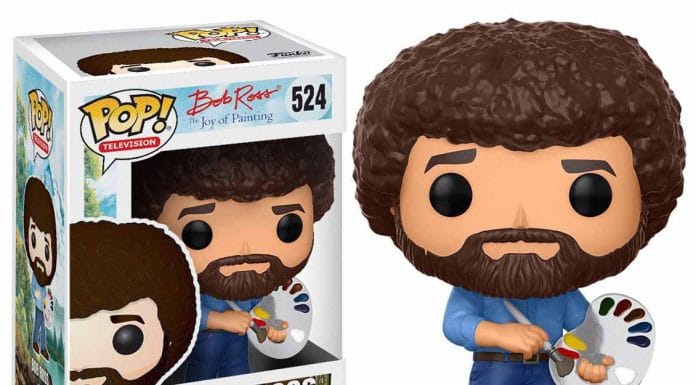 Pop Vinyl Figurines