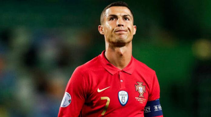 Cristiano Ronaldo