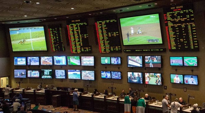 Sports betting news