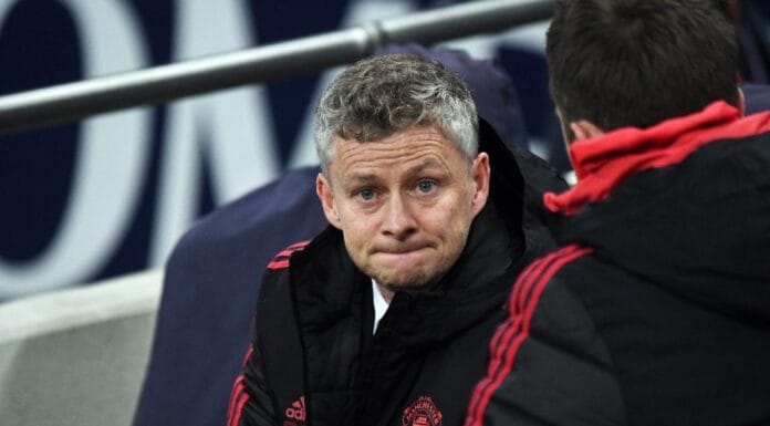 Manchester United's Champions League demise sums up Ole Gunnar Solskjær's reign