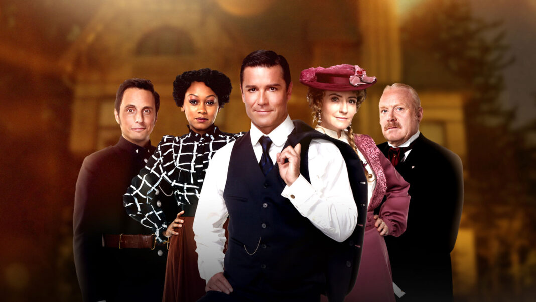 Murdoch Mysteries Season 13 Celebrated 200th Episodes.