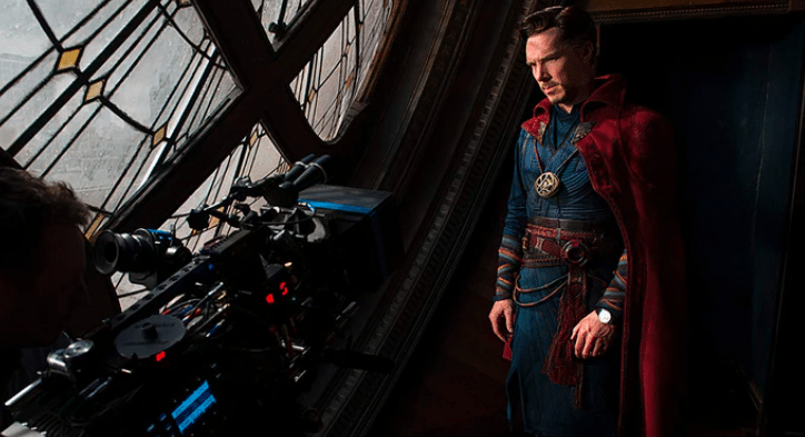 doctor strange 