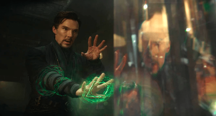 doctor strange