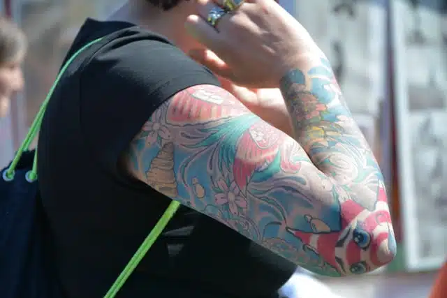 Tattoo Shops Near Me
