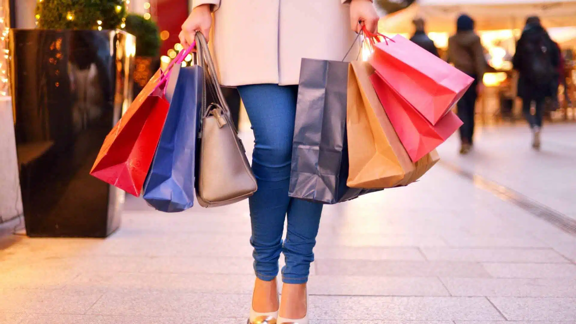 Shopping GIRL