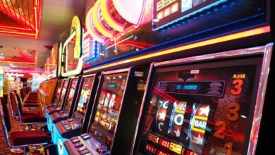 What are licensed slot machines?