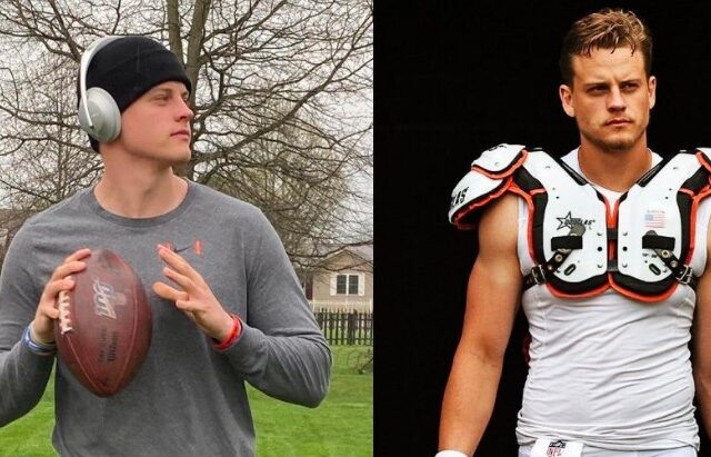 joe burrow net worth