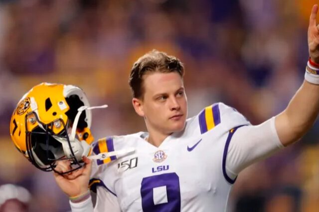Joe Burrow net worth: Contract, Injury, Girlfriend & Net Worth