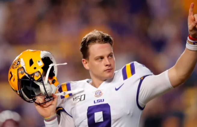 Joe Burrow net worth: Contract, Injury, Girlfriend & Net Worth