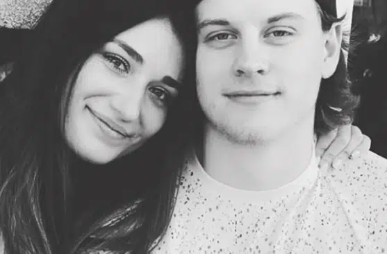 joe burrow girl friend