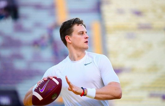 joe burrow net worth