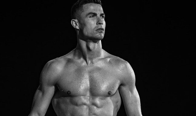 Cristiano Ronaldos height weight