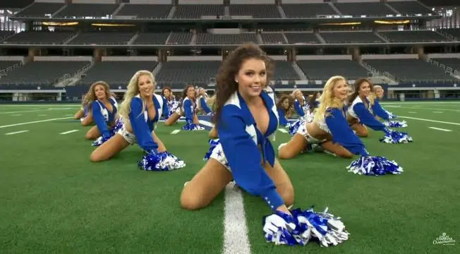 how much do NFL cheerleaders make