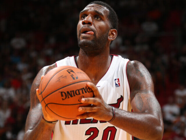 Biggest Hands in NBA History - Greg Oden