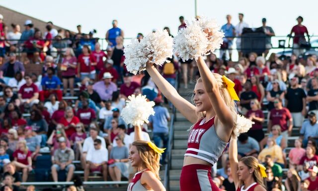 How much do NFL cheerleaders make