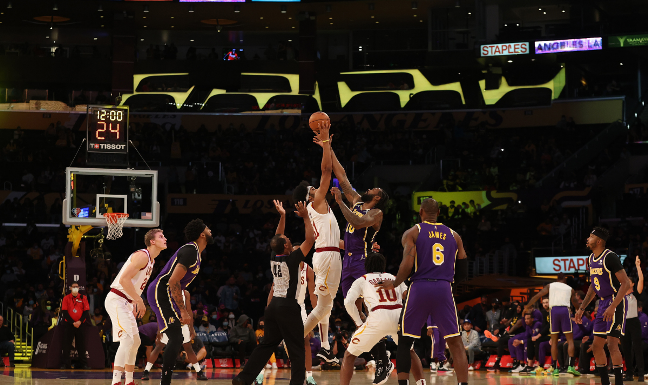 How long are NBA Games