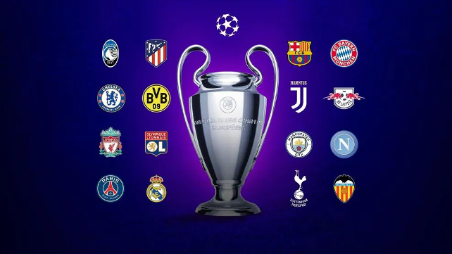 About UEFA Champions League Betting