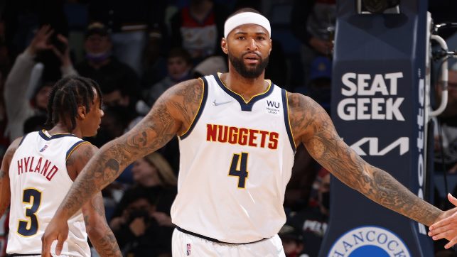 DeMarcus Cousins