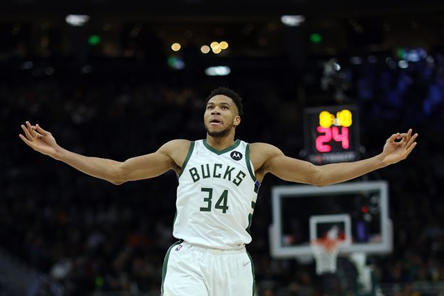 Giannis Antetokounmpo