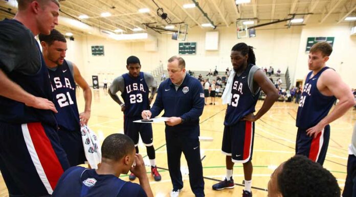 How to become a basketball coach