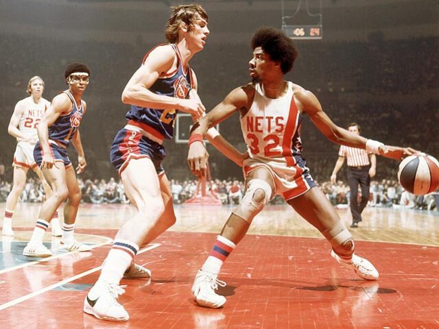 Julius Erving - Biggest Hands in NBA History