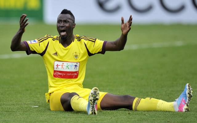 Lacina Traore