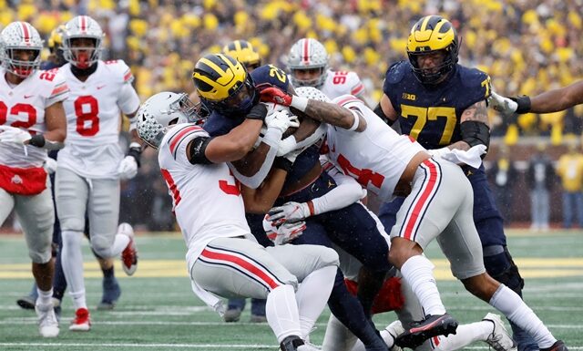 NFL Offensive and Defensive football positions