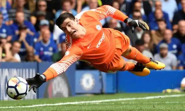 Thibaut Courtois