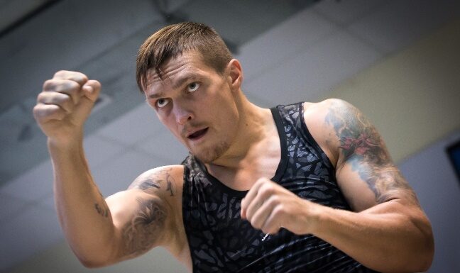 What we already know about Anthony Joshua vs Oleksandr Usyk