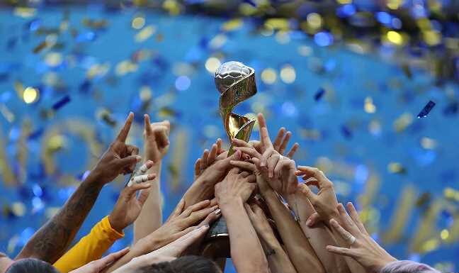 What is FIFA Women's World Cup Standing
