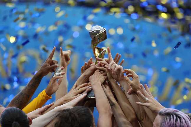 What is FIFA Women's World Cup Standing