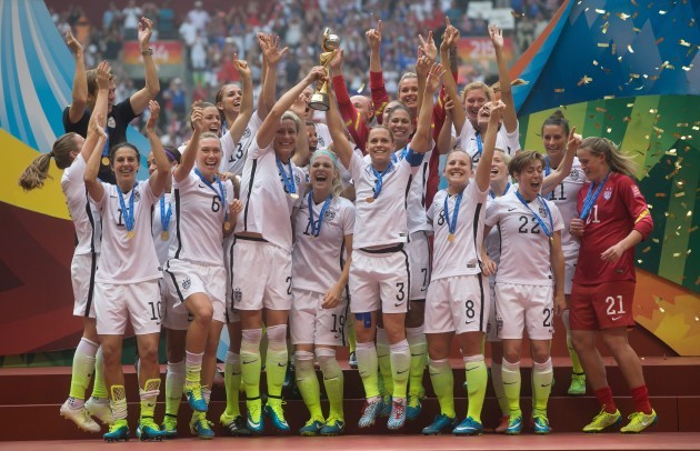 What is FIFA Women's World Cup Standing 
