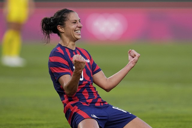 Top Highest-Paid Female Soccer Player