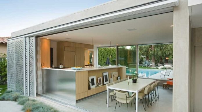 Cleaning your Outdoor Kitchen