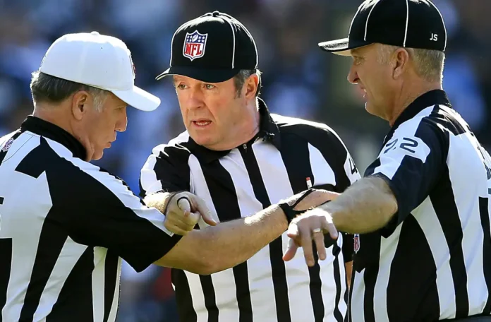 How much do NFL refs make?
