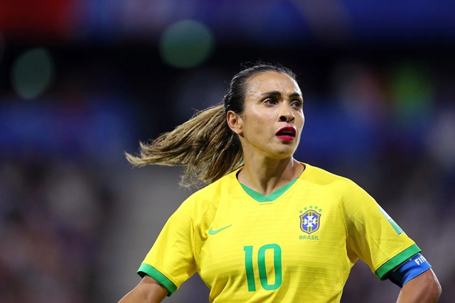 Top Highest-Paid Female Soccer Player