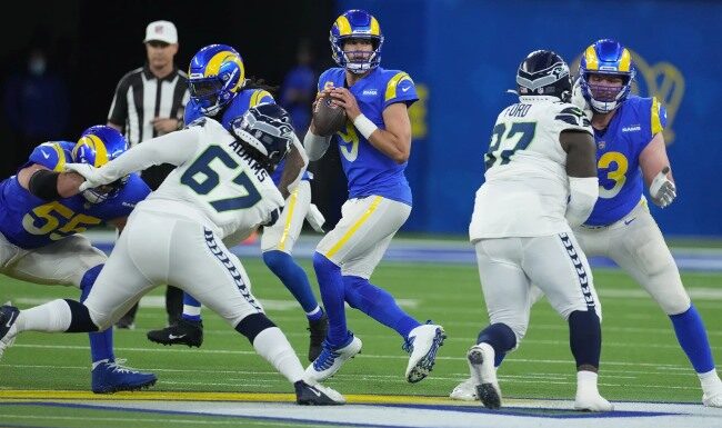 Thanksgiving Football Games