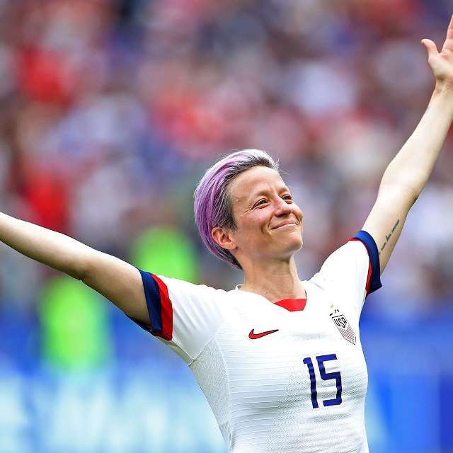 Megan Rapinoe