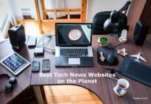 Tech News Websites