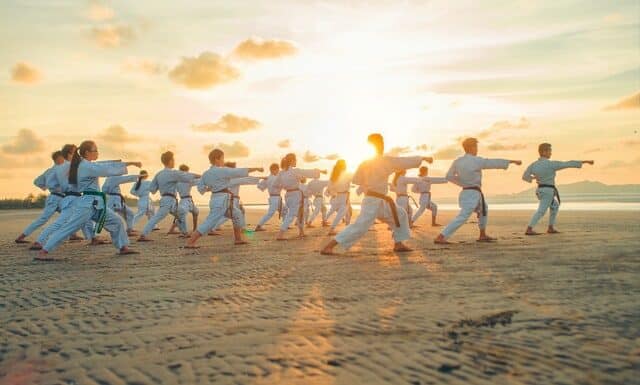 Krav Maga stronger than karate