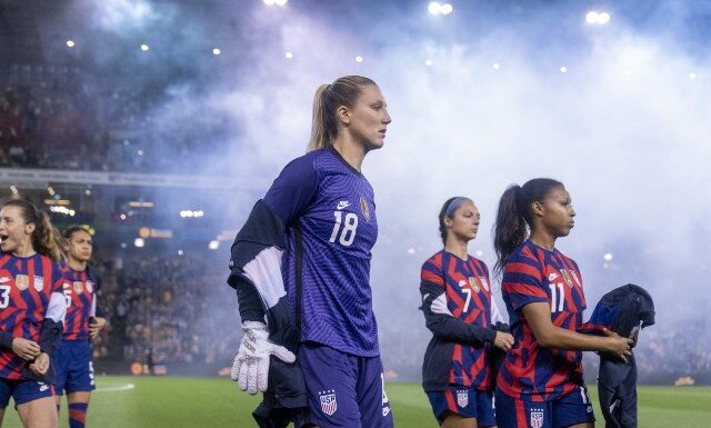 Top Highest-Paid Female Soccer Player