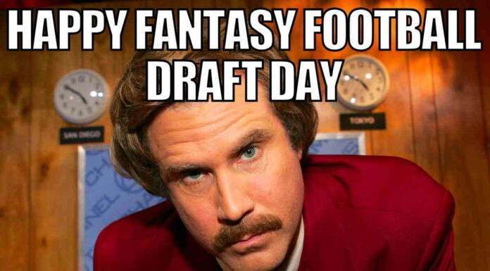 Fantasy Football memes Funny