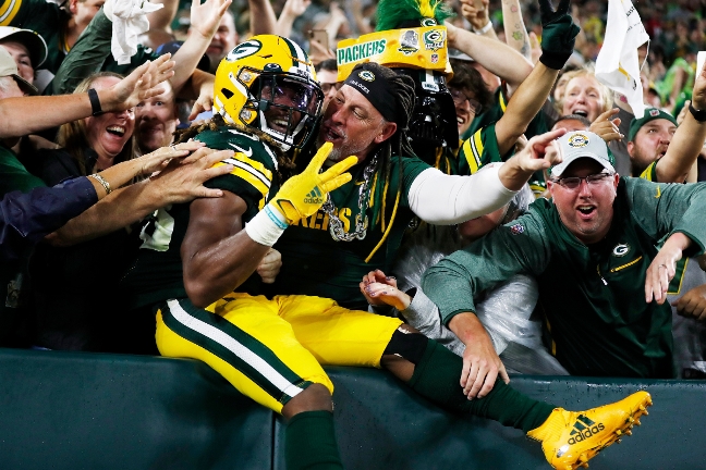 best NFL touchdown celebrations of all time